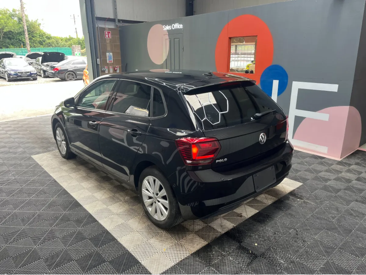Volkswagen Polo VW POLO AUTOMATIC 1.0 PETROL / 61K - Image 4