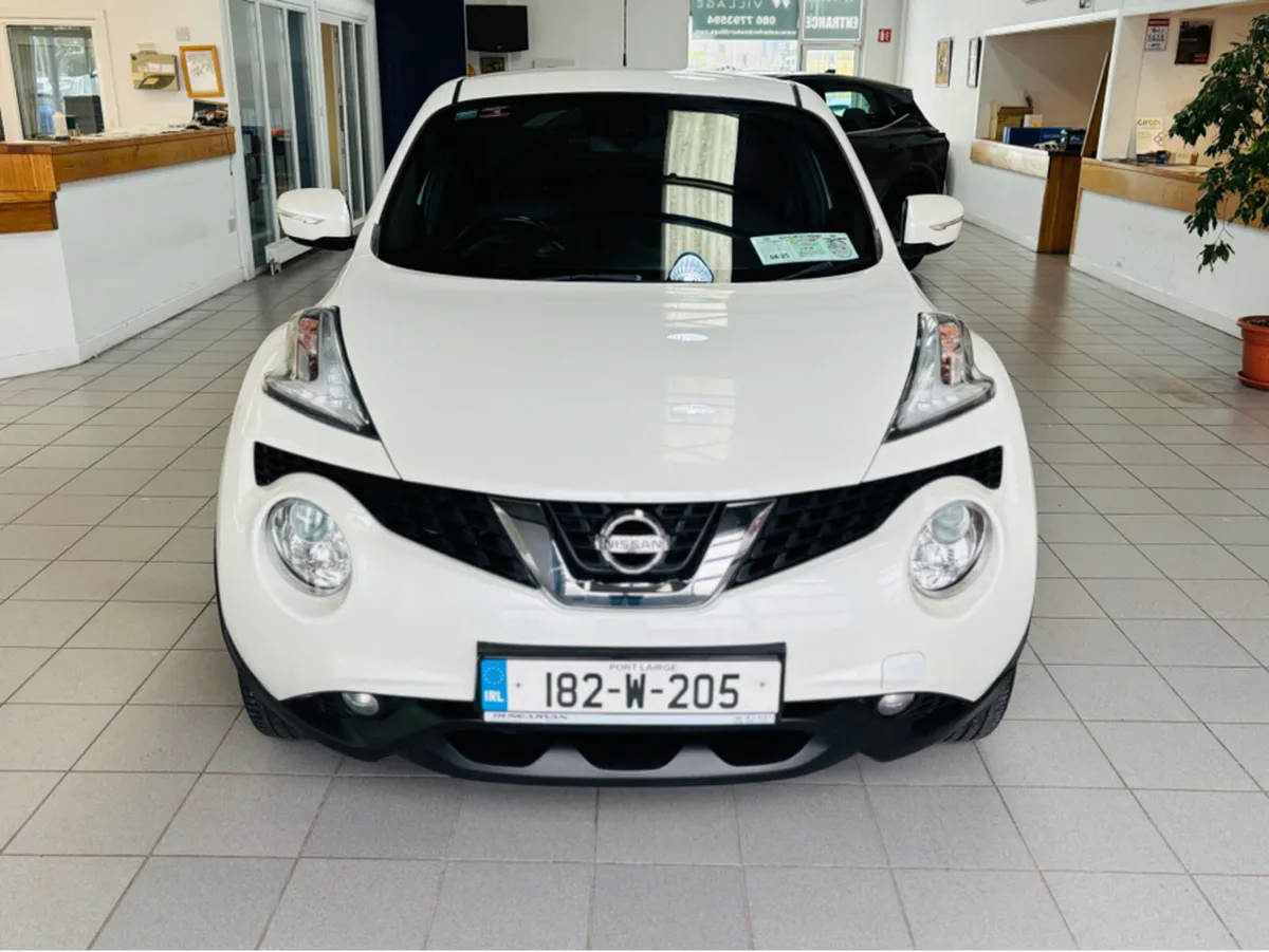 Nissan Juke 1.5 SV PREMIUM 4DR - Image 2