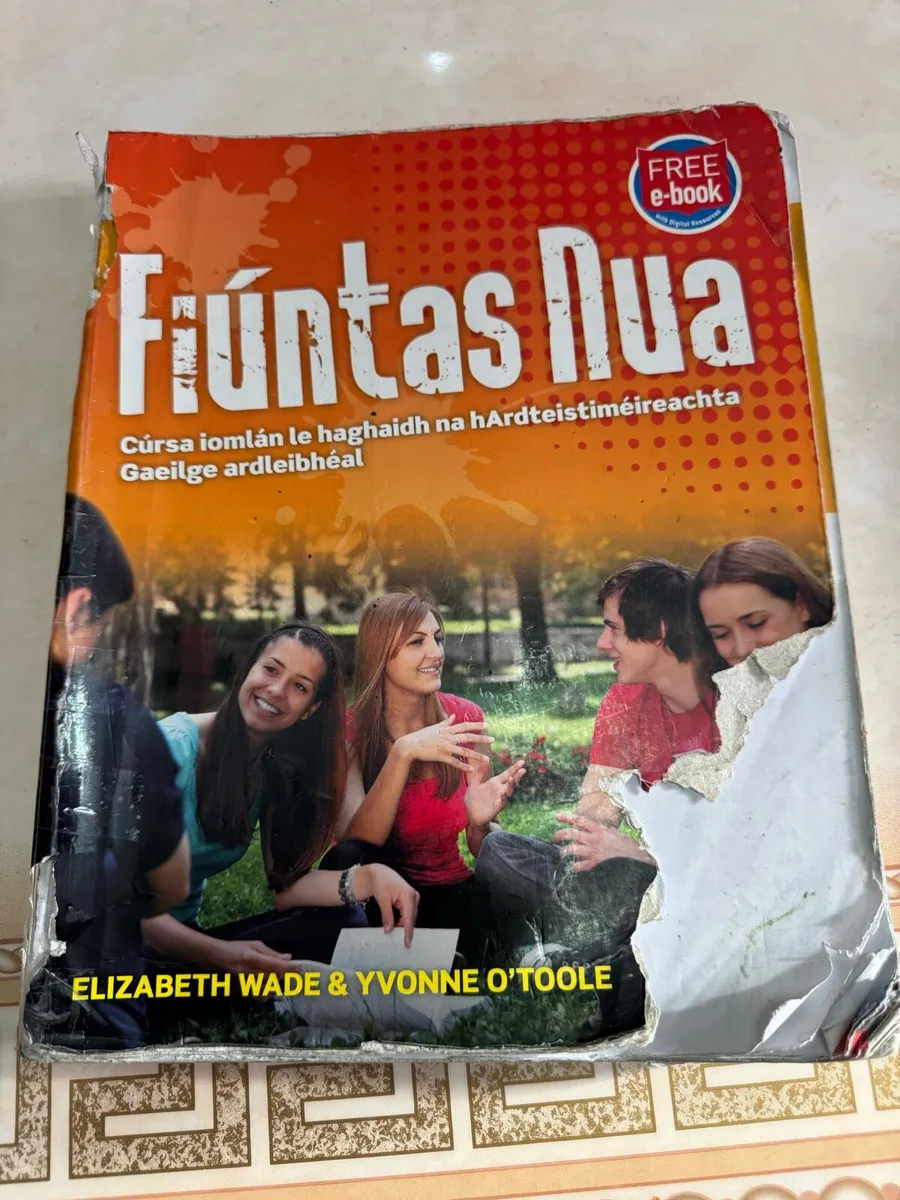Leaving cert books - Image 1