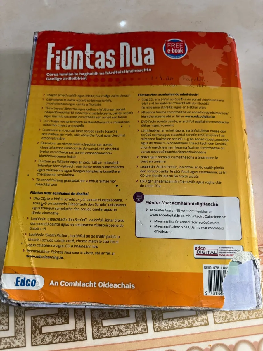 Leaving cert books - Image 2