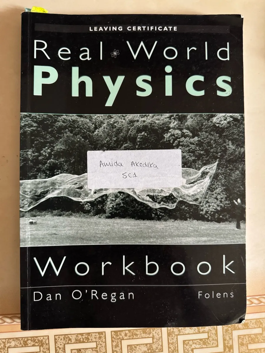 Leaving cert books - Image 3