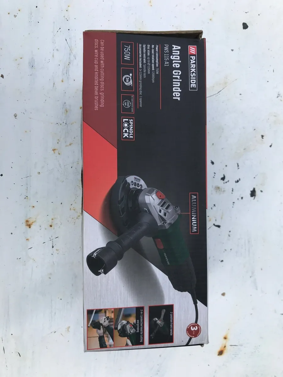 Angle grinder - Image 2