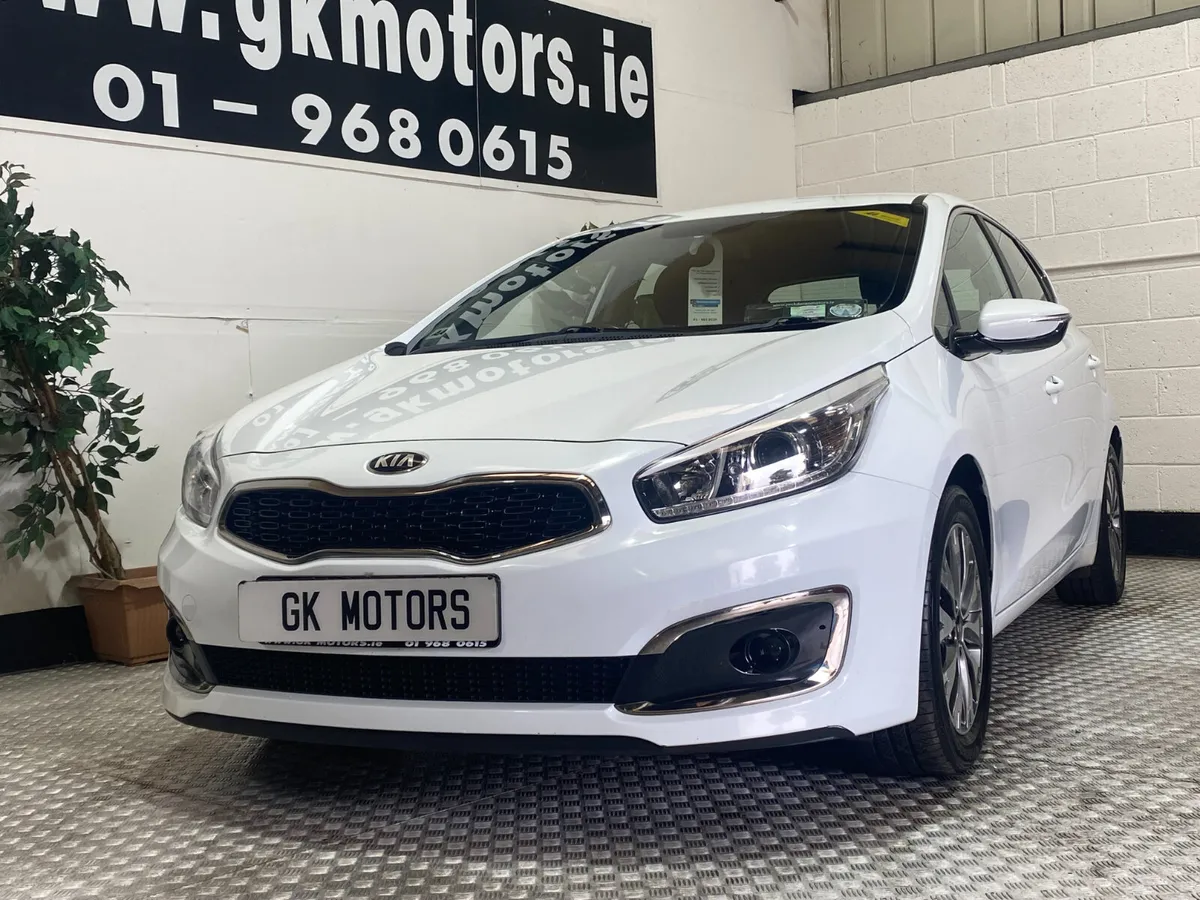 Kia Ceed 2016///FINANCE AVAILABLE//// - Image 2