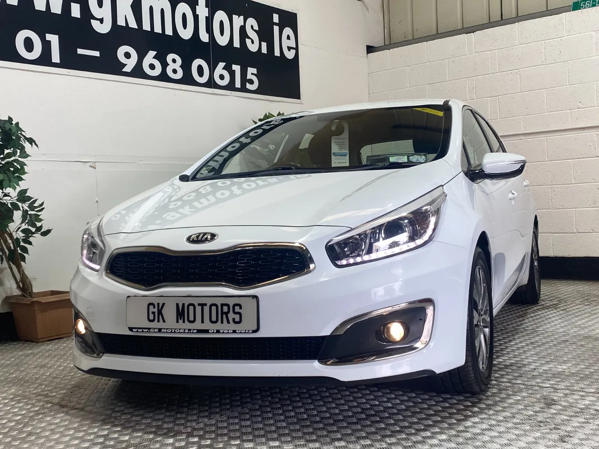 Kia Ceed 2016///FINANCE AVAILABLE//// - Image 4