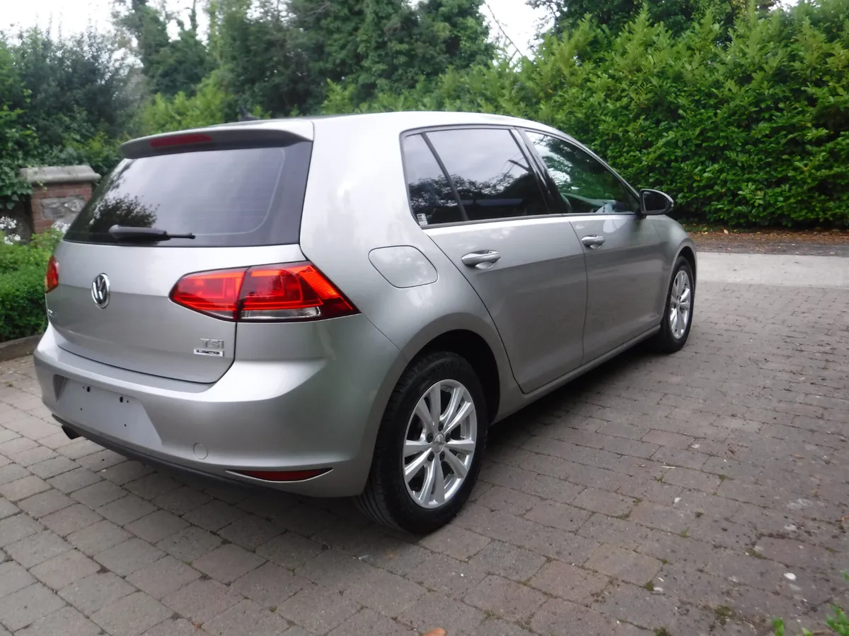 VW GOLF 1.2 AUTO DSG COMFORTLINE LOW MILES - Image 3