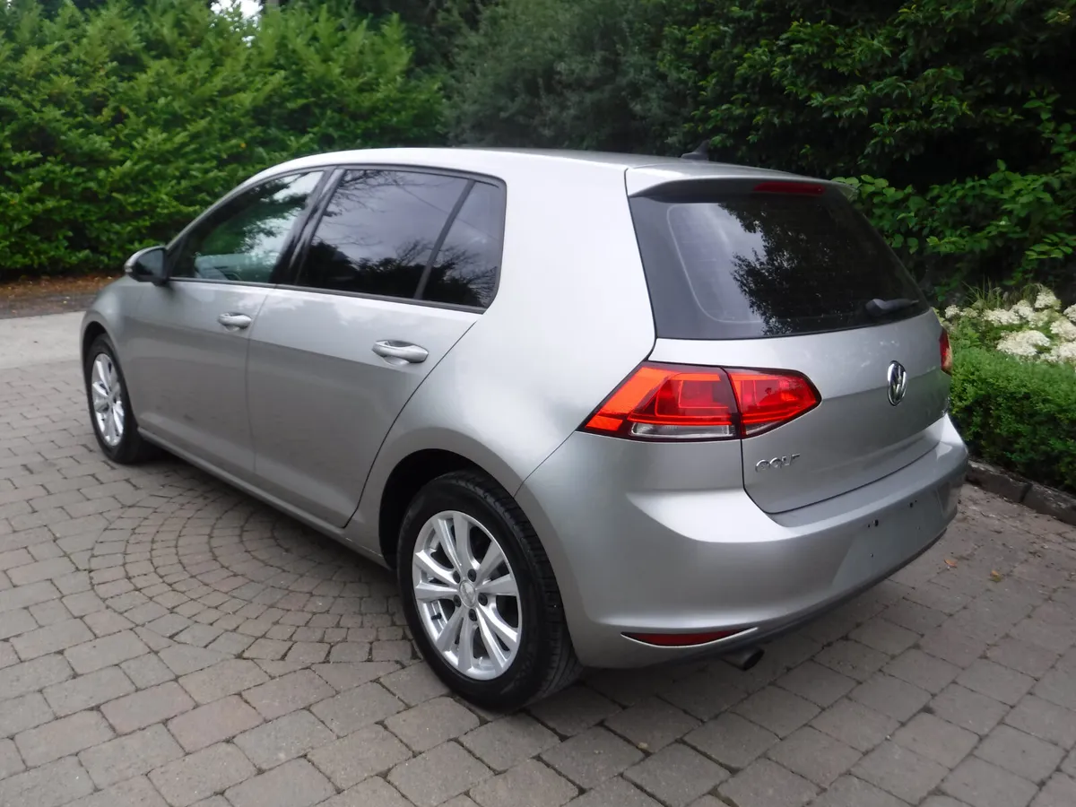 VW GOLF 1.2 AUTO DSG COMFORTLINE LOW MILES - Image 4