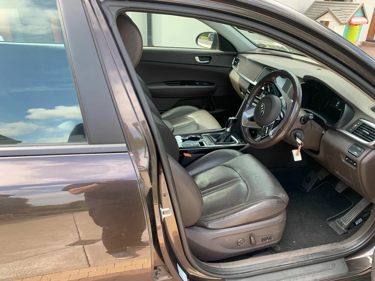 Kia Optima 2020 - Image 4