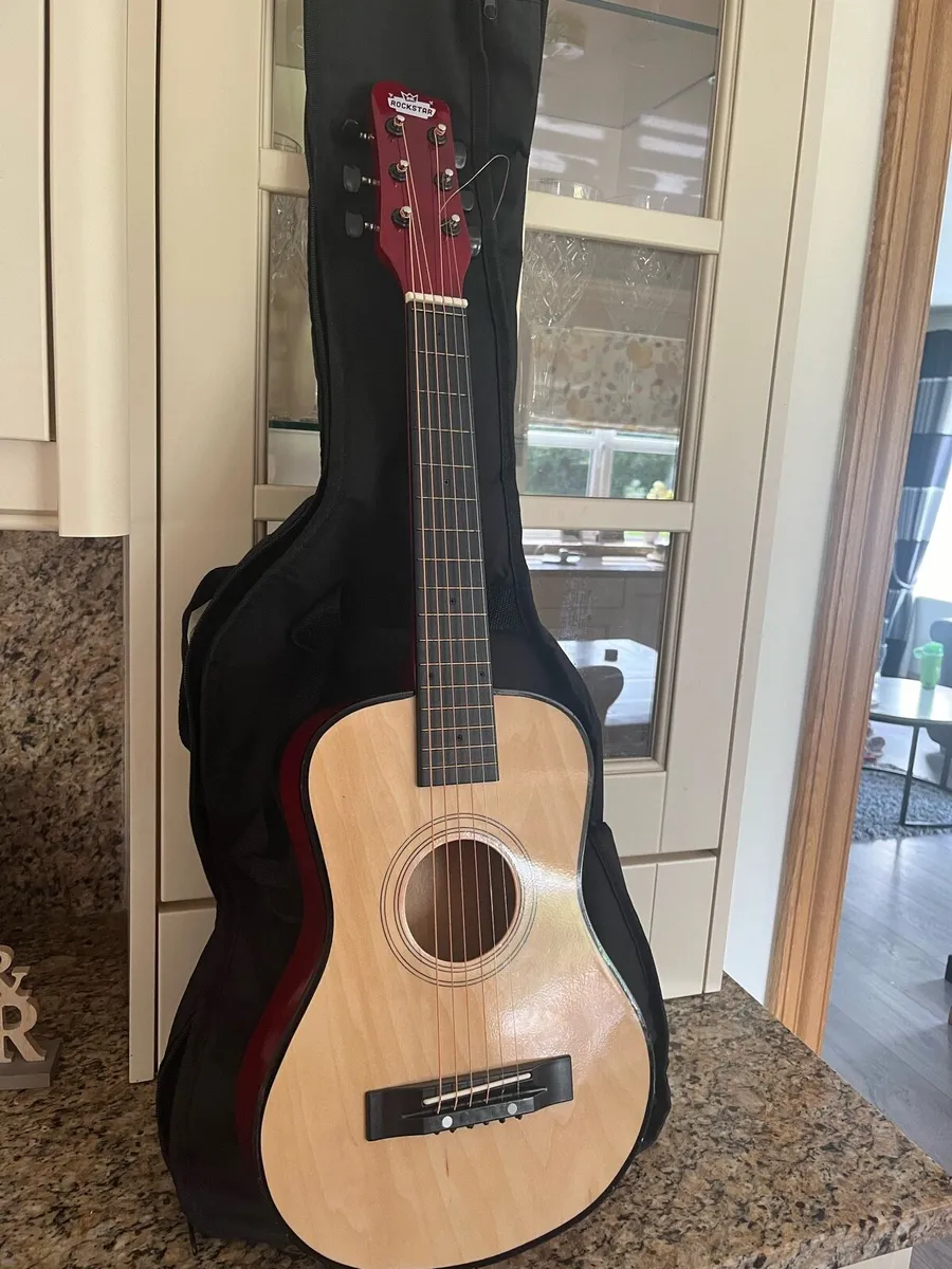 Child’s Guitar - Image 2