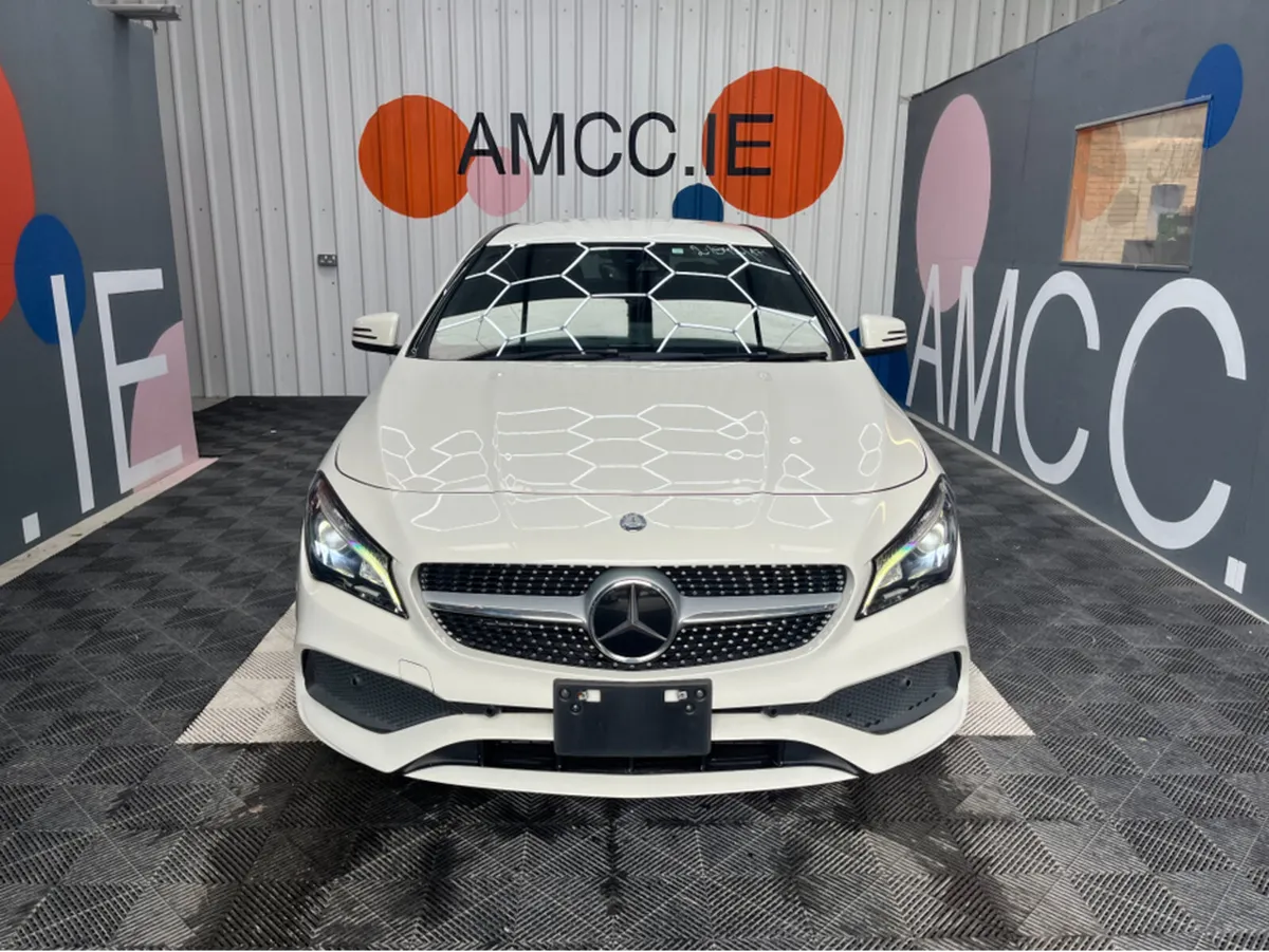 Mercedes-Benz CLA MERCEDES CLA180 AMG LINE AUTOMAT - Image 2