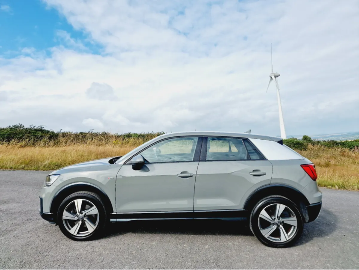 Audi Q2 1.6 TDI 116 S LINE FINANCE AVAILABLE - Image 3