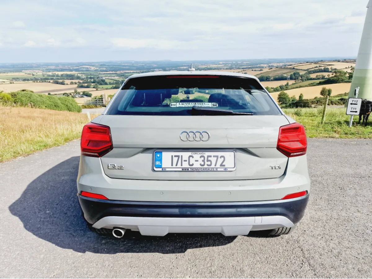 Audi Q2 1.6 TDI 116 S LINE FINANCE AVAILABLE - Image 4