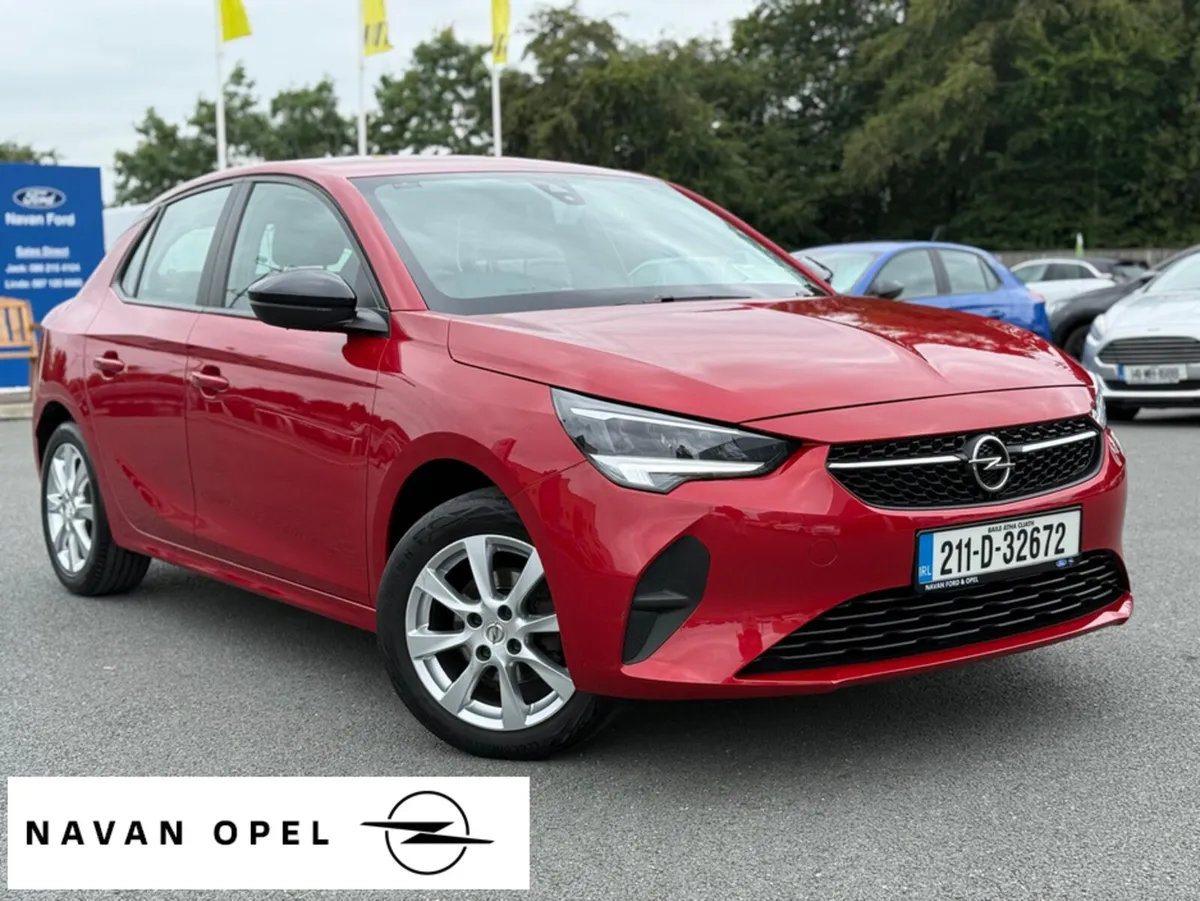 Opel Corsa SC  1.2 75PS - Image 1