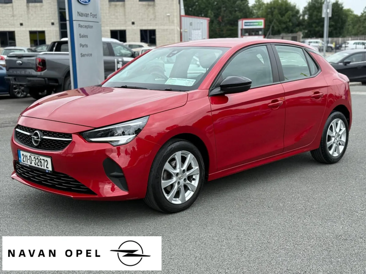 Opel Corsa SC  1.2 75PS - Image 2