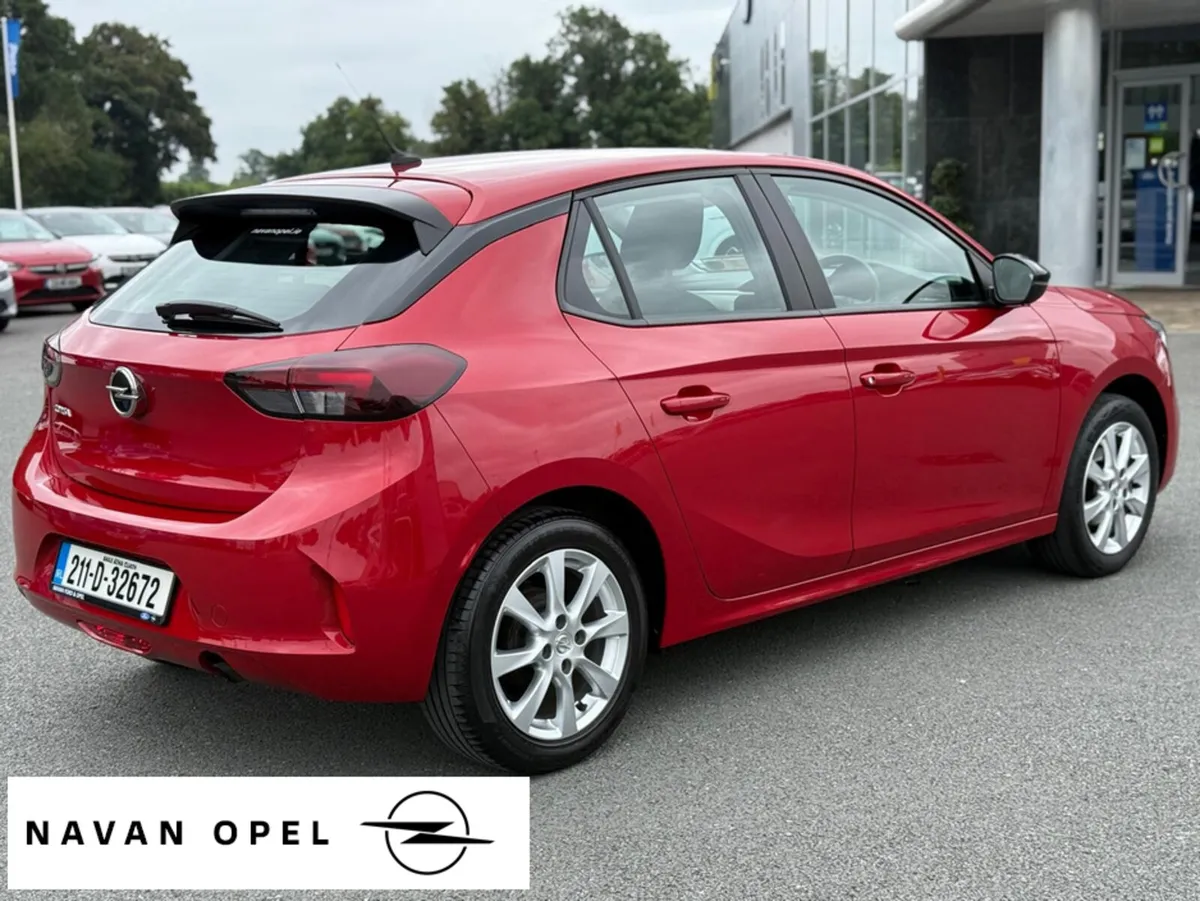 Opel Corsa SC  1.2 75PS - Image 3