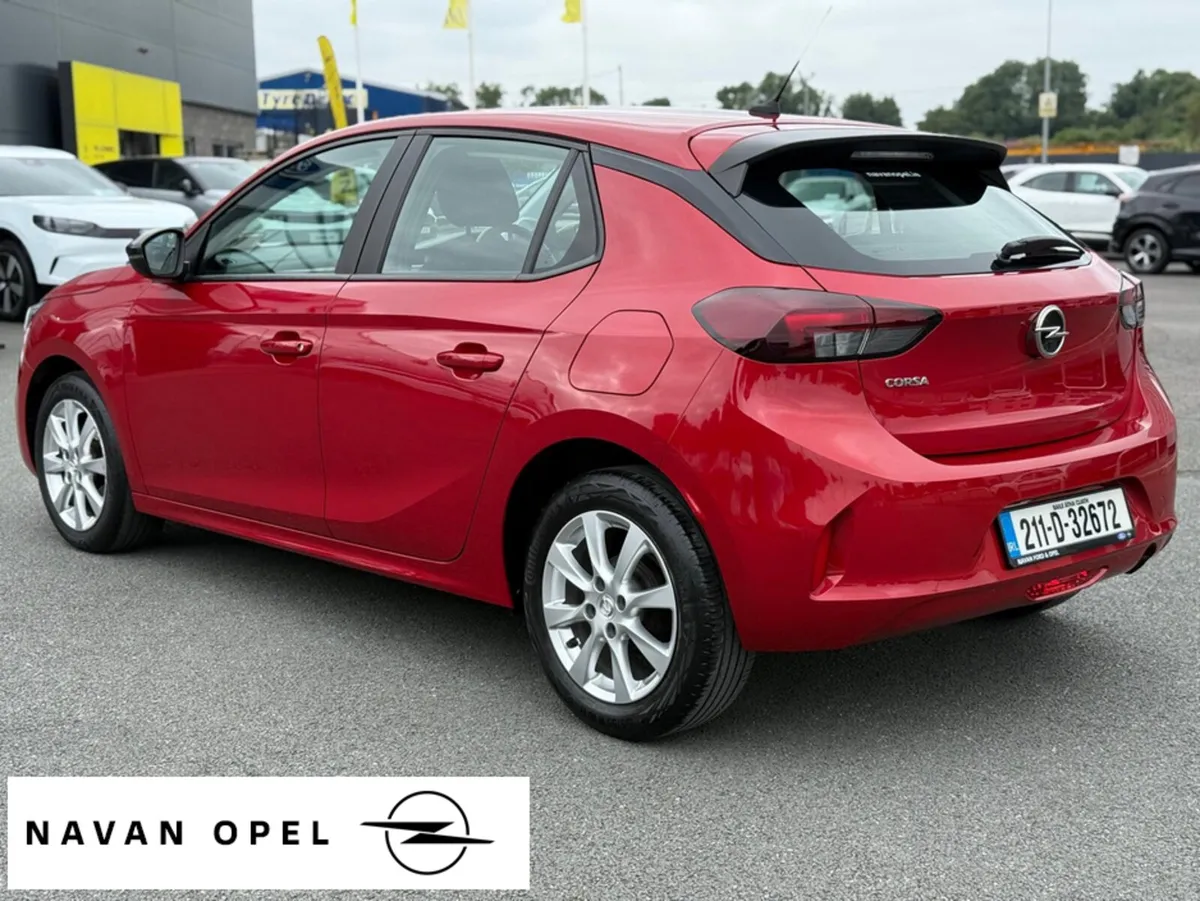 Opel Corsa SC  1.2 75PS - Image 4