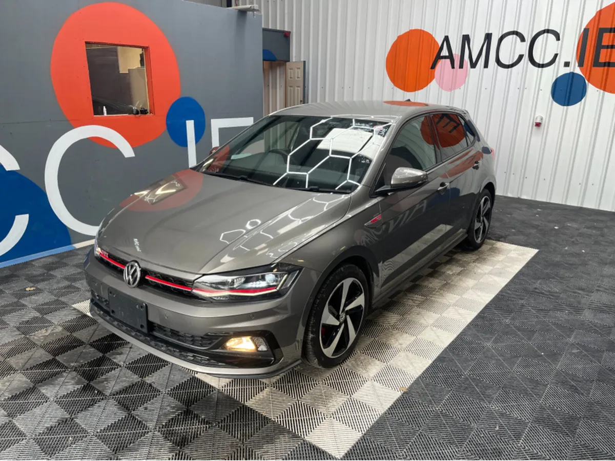 Volkswagen Polo POLO GTI AUTOMATIC 2.0 PETROL / 62 - Image 3