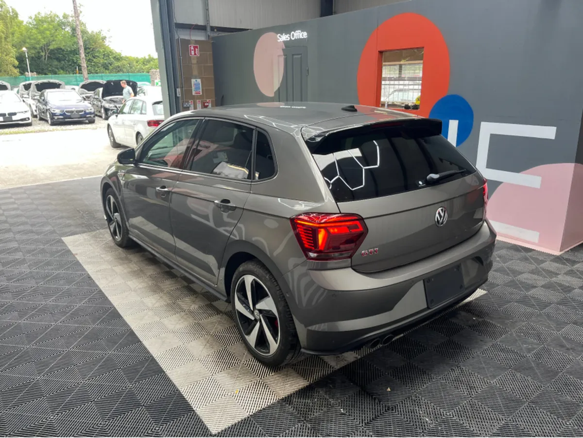 Volkswagen Polo POLO GTI AUTOMATIC 2.0 PETROL / 62 - Image 4