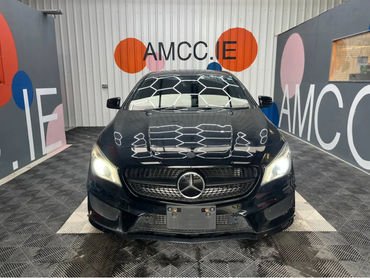 Mercedes-Benz CLA CLA180 AMG LINE / 46k KMs / Heat - Image 2