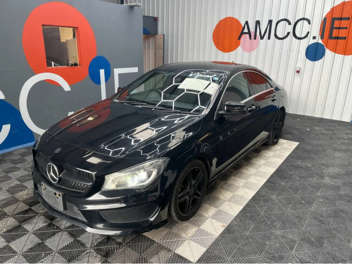 Mercedes-Benz CLA CLA180 AMG LINE / 46k KMs / Heat - Image 3