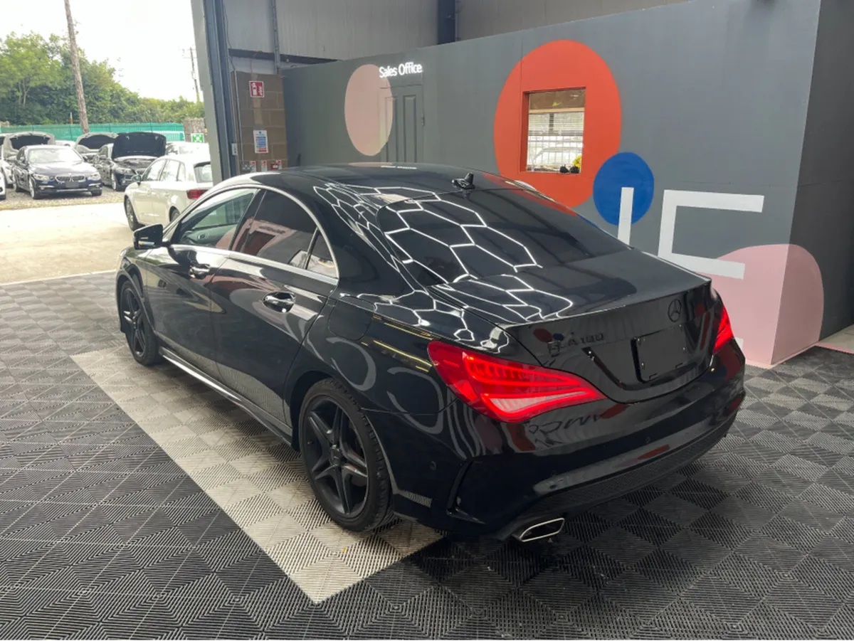 Mercedes-Benz CLA CLA180 AMG LINE / 46k KMs / Heat - Image 4