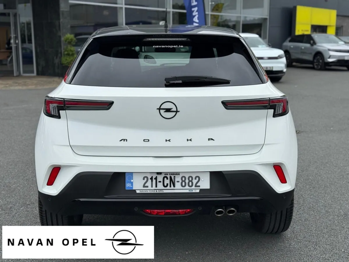 Opel Mokka SRI 1.2 T 130Ps Auto - Image 4