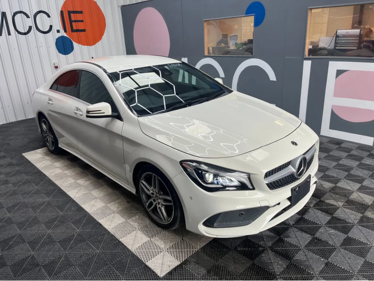 Mercedes-Benz CLA CLA180 AMG LINE AUTOMATIC / 47k - Image 1