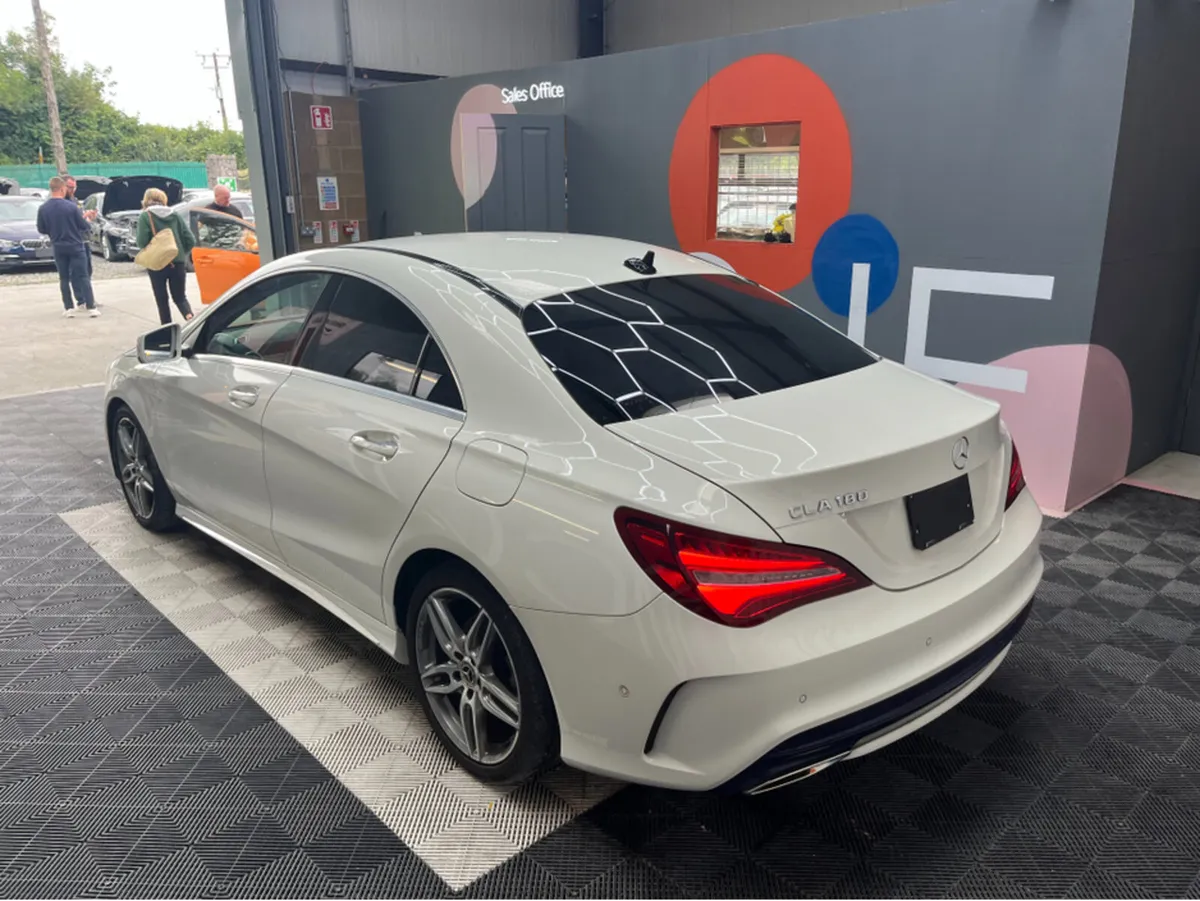 Mercedes-Benz CLA CLA180 AMG LINE AUTOMATIC / 47k - Image 4