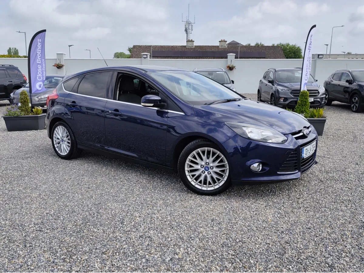 Ford Focus 1.0 TITANIUM ECOBOOST 12 - Image 1