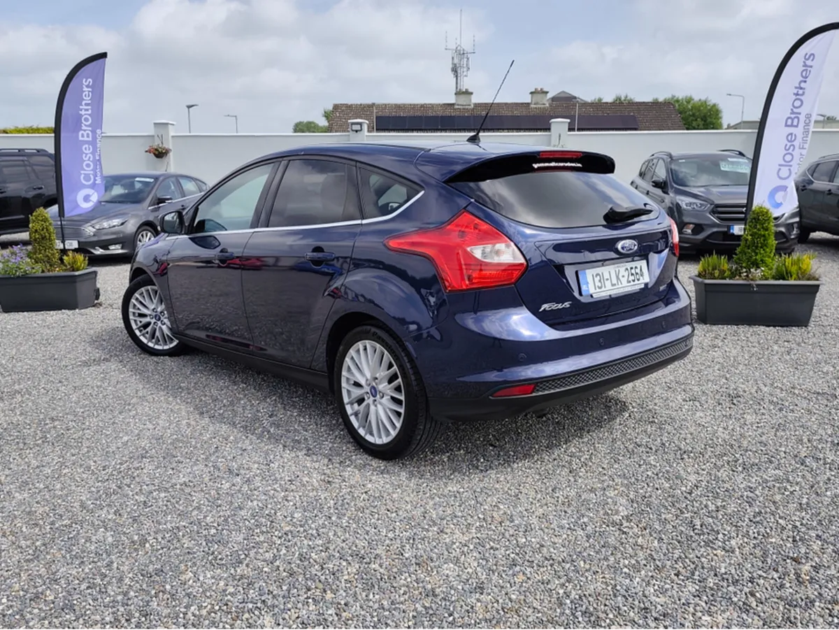 Ford Focus 1.0 TITANIUM ECOBOOST 12 - Image 4