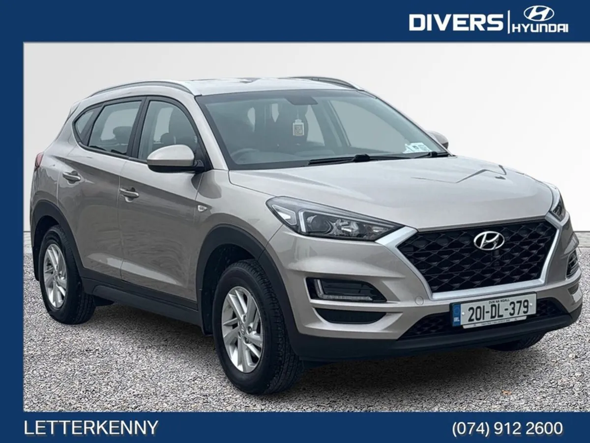 Hyundai Tucson Comfort - Image 1