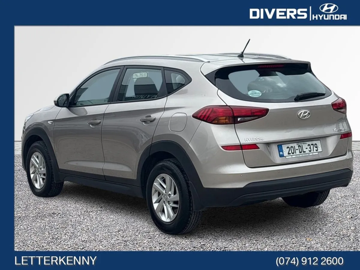 Hyundai Tucson Comfort - Image 2