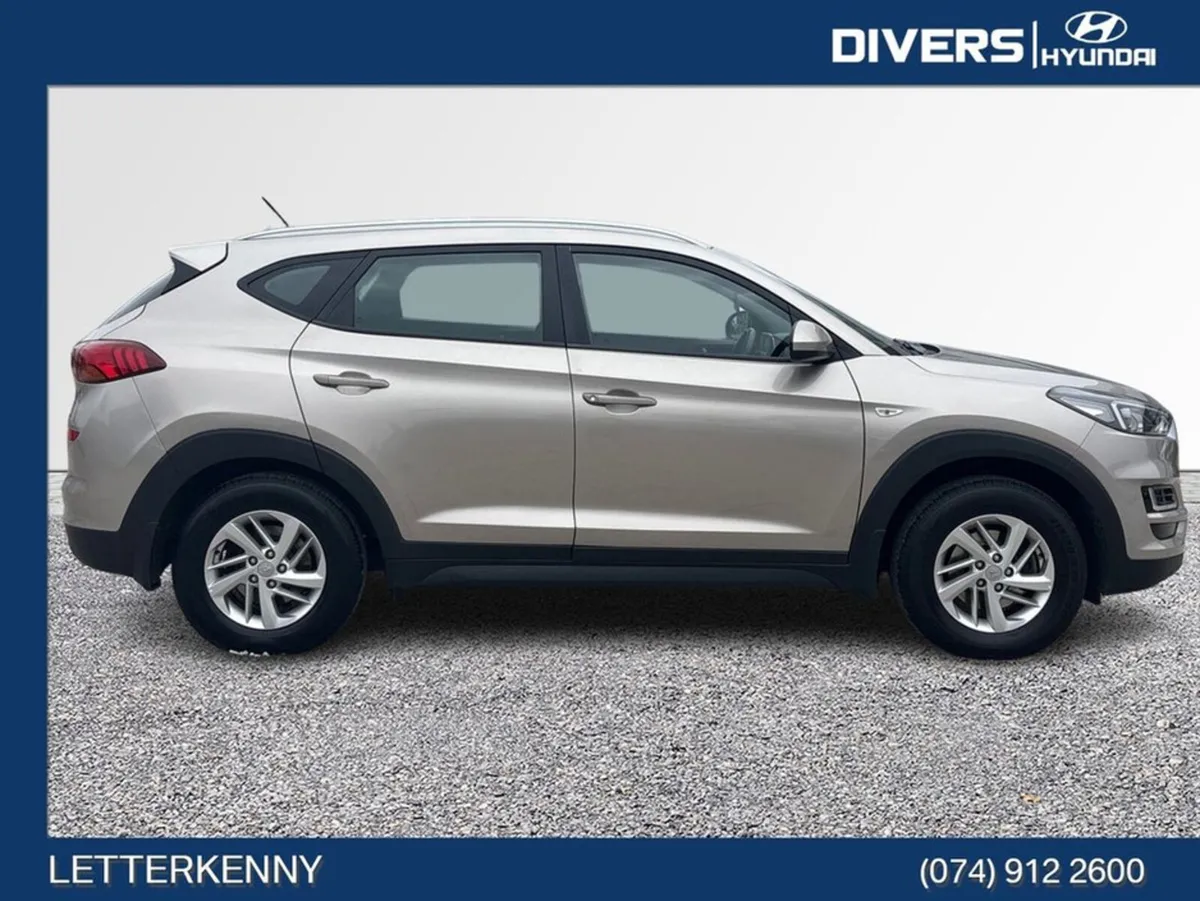 Hyundai Tucson Comfort - Image 3