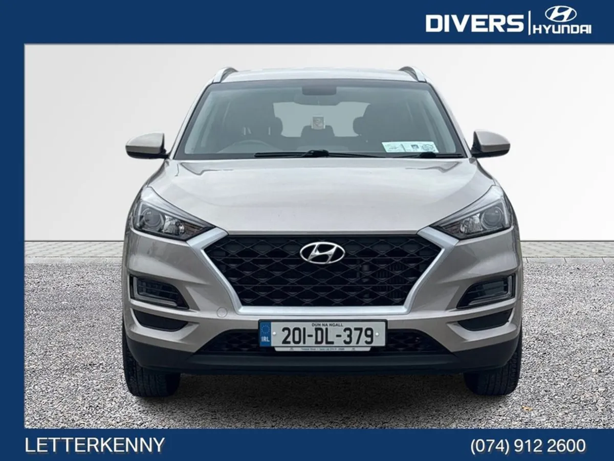 Hyundai Tucson Comfort - Image 4