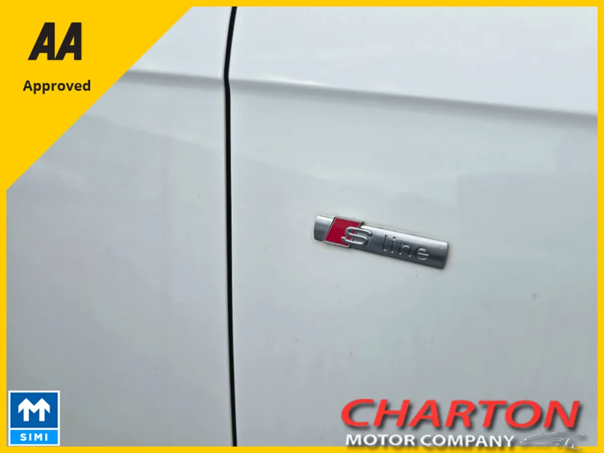 Audi A4 2.0 TDI S LINE 148BHP 4DR - Image 2