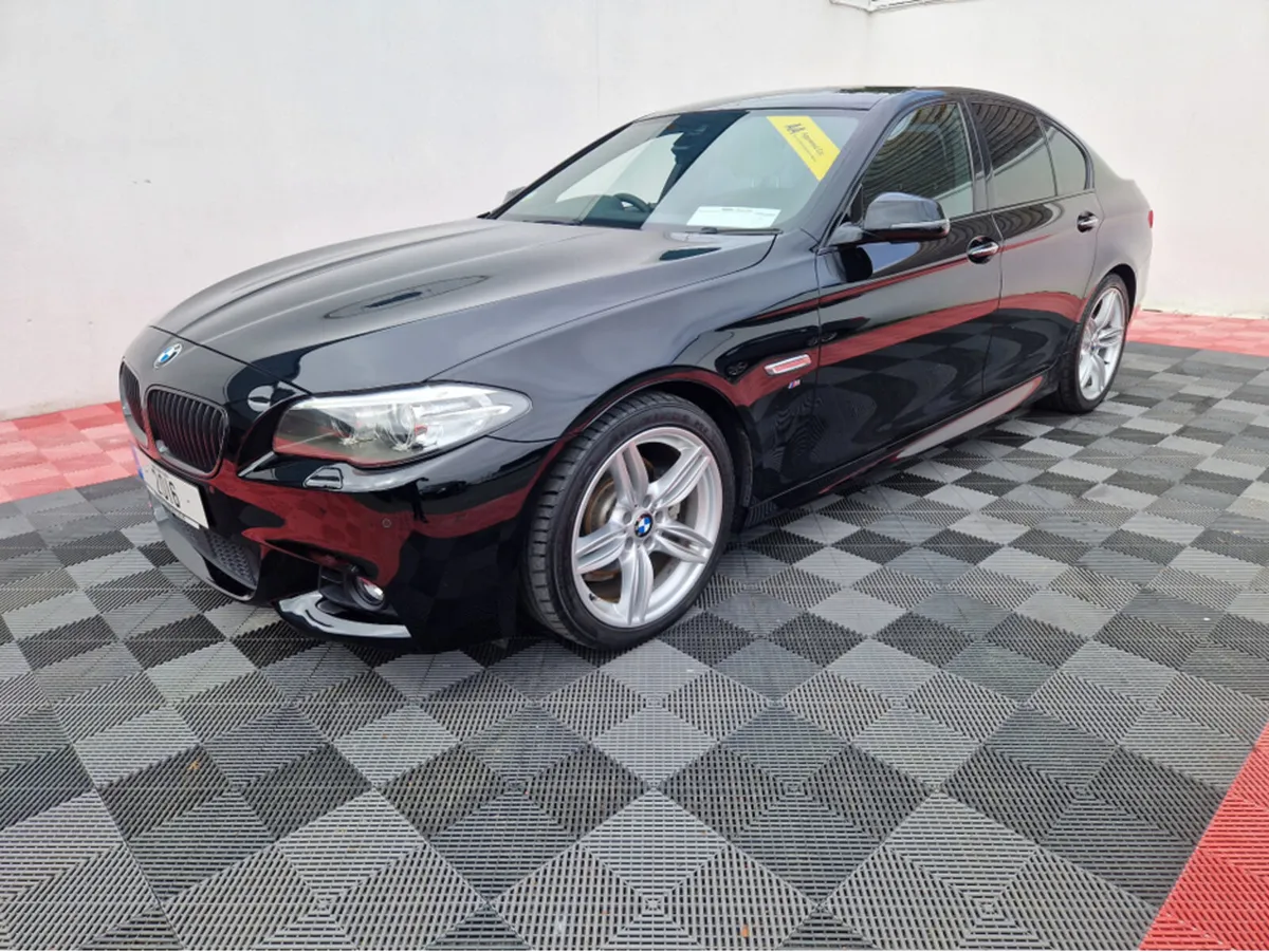 BMW 5-Series M-SPORT PEAK EDITION 2.0 DIESEL AUTOM - Image 2