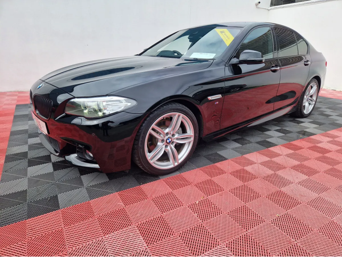 BMW 5-Series M-SPORT PEAK EDITION 2.0 DIESEL AUTOM - Image 3
