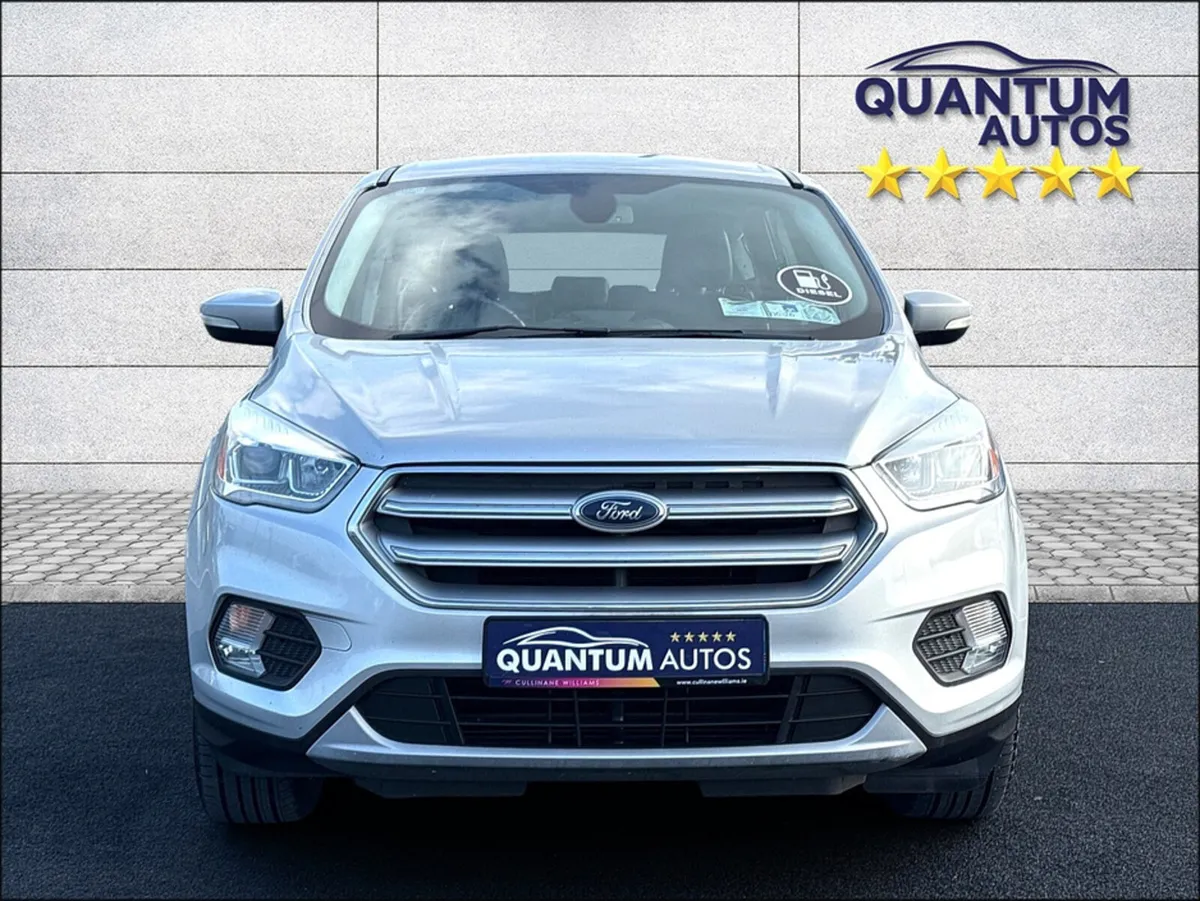 Ford Kuga 2017 TITANIUM 2.0 TDCI €63 P/W WITH NO C - Image 3