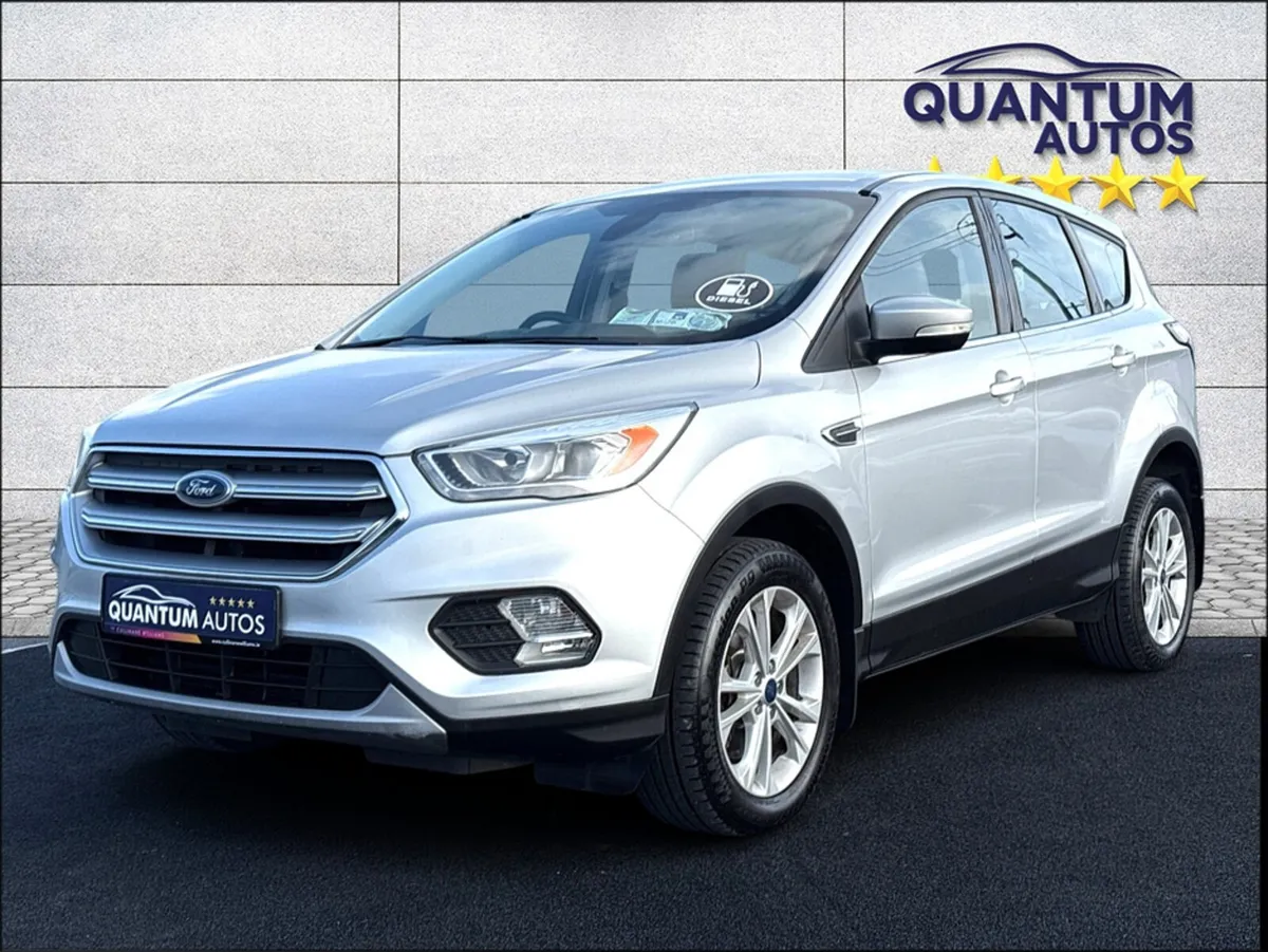 Ford Kuga 2017 TITANIUM 2.0 TDCI €63 P/W WITH NO C - Image 4