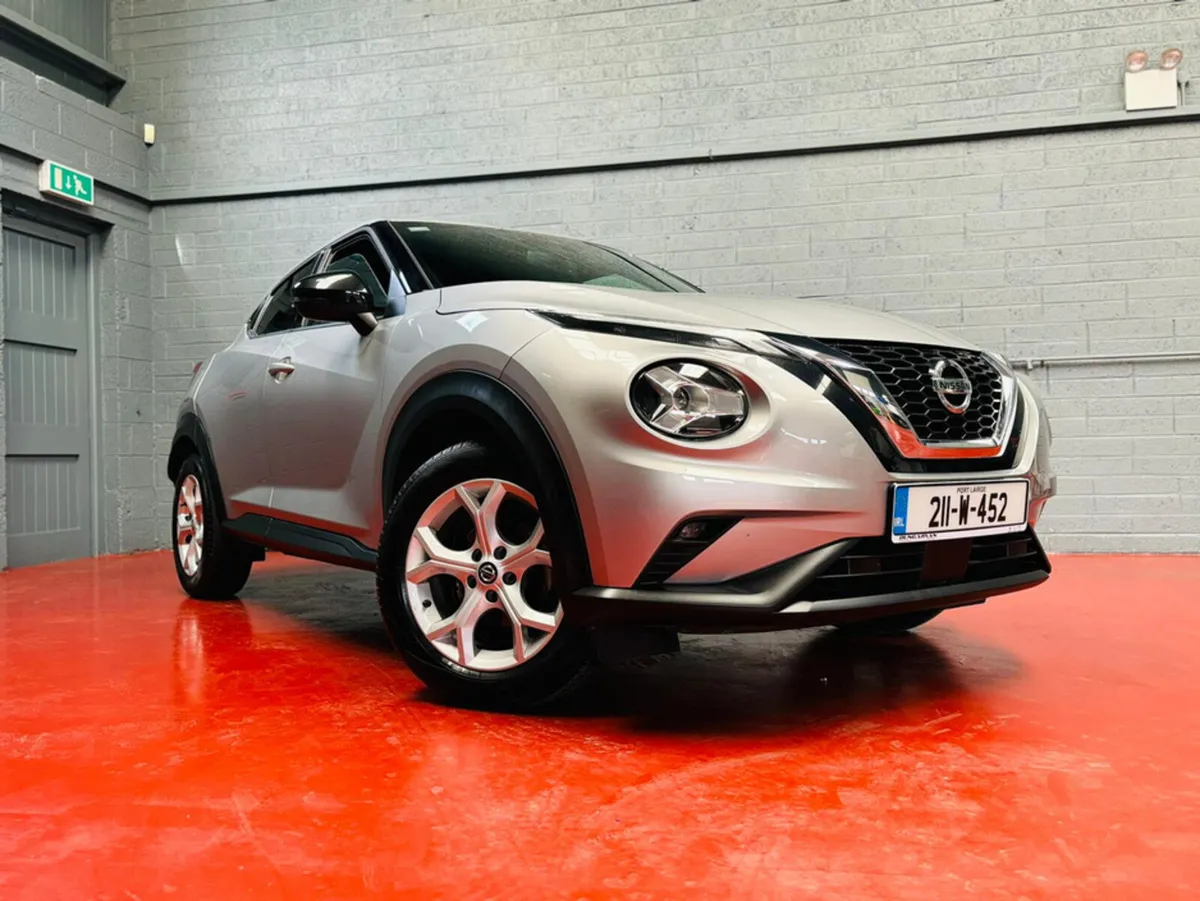 Nissan Juke 1.0 SV PREMIUM 4DR - Image 1