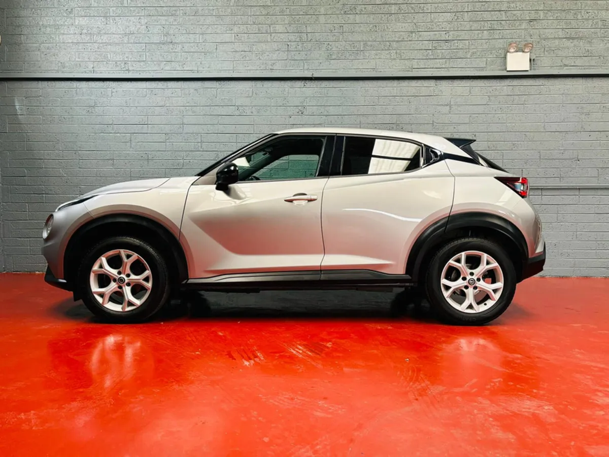Nissan Juke 1.0 SV PREMIUM 4DR - Image 2