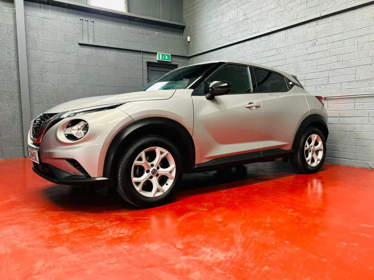 Nissan Juke 1.0 SV PREMIUM 4DR - Image 3