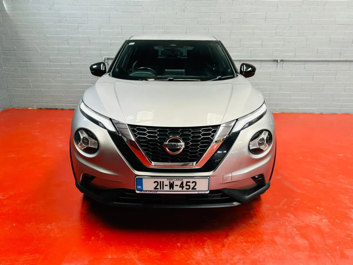 Nissan Juke 1.0 SV PREMIUM 4DR - Image 4