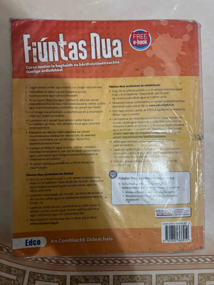 Leaving certs books - Image 2
