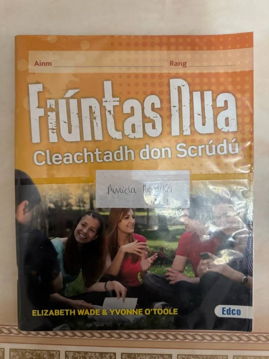 Leaving certs books - Image 3