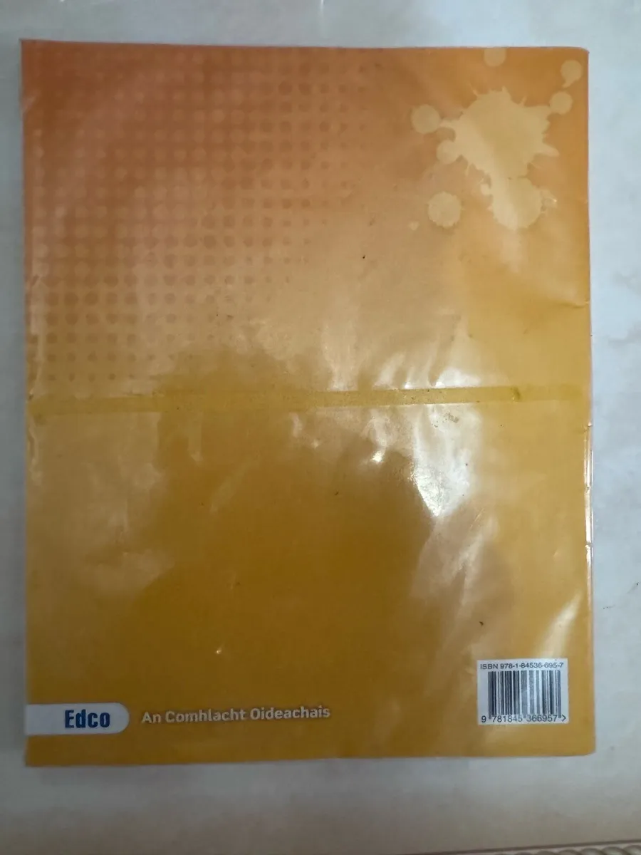 Leaving certs books - Image 4