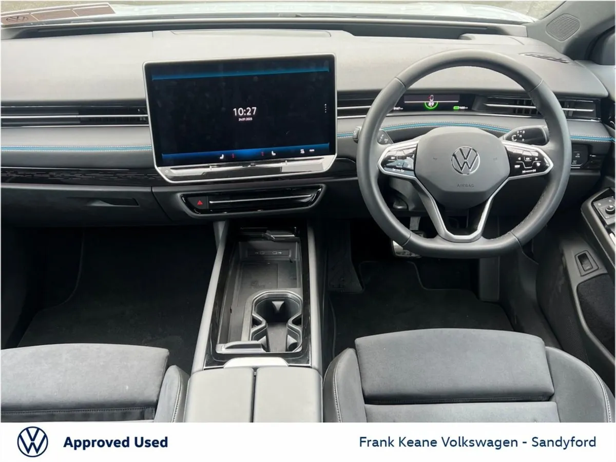 Volkswagen ID.7  pro  77kwh 286HP  frank Keane Vo - Image 2
