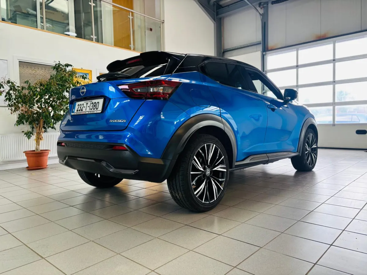 Nissan Juke 1.0 N-DESIGN BLACK EX-T PK - Image 3