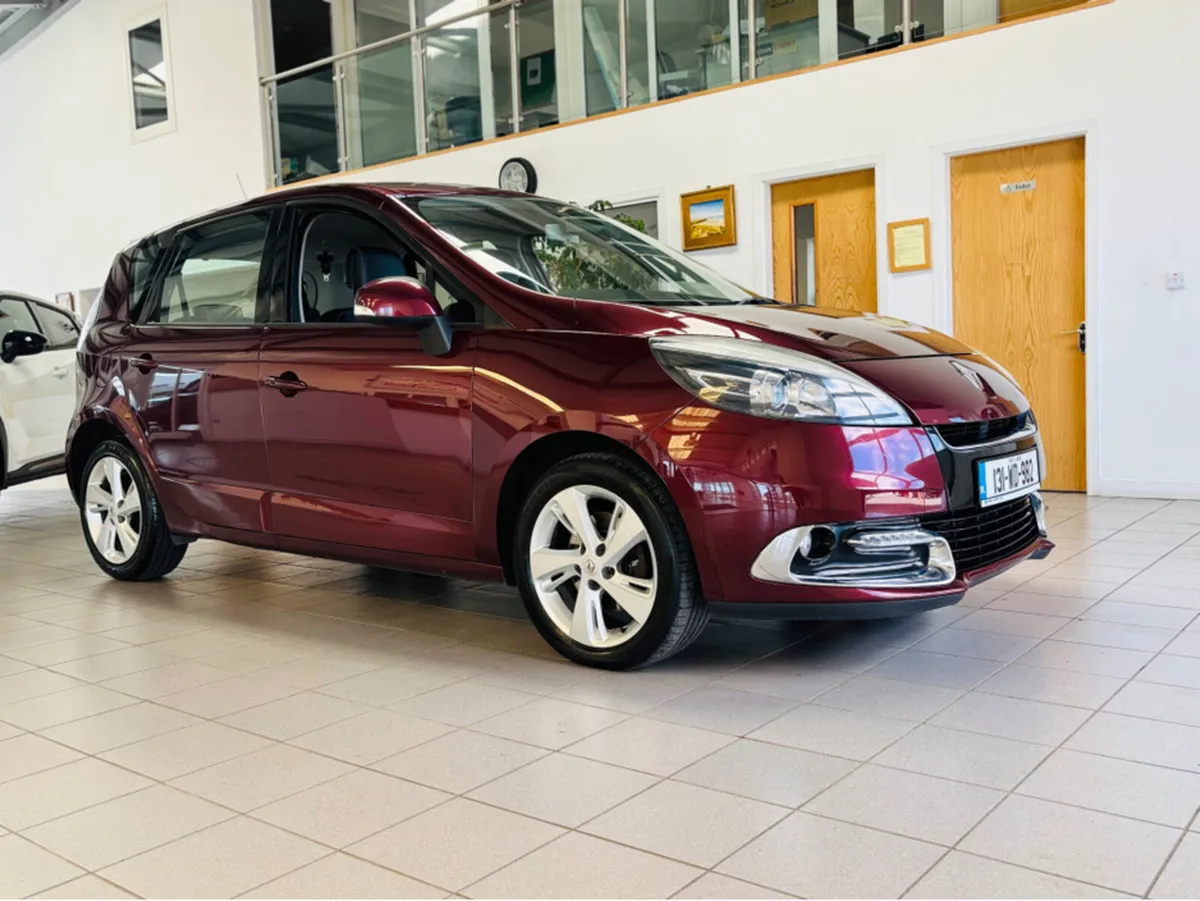 Renault Grand Scenic AUTOMATIC 1.5 DCI DYNAMIQUE T - Image 4