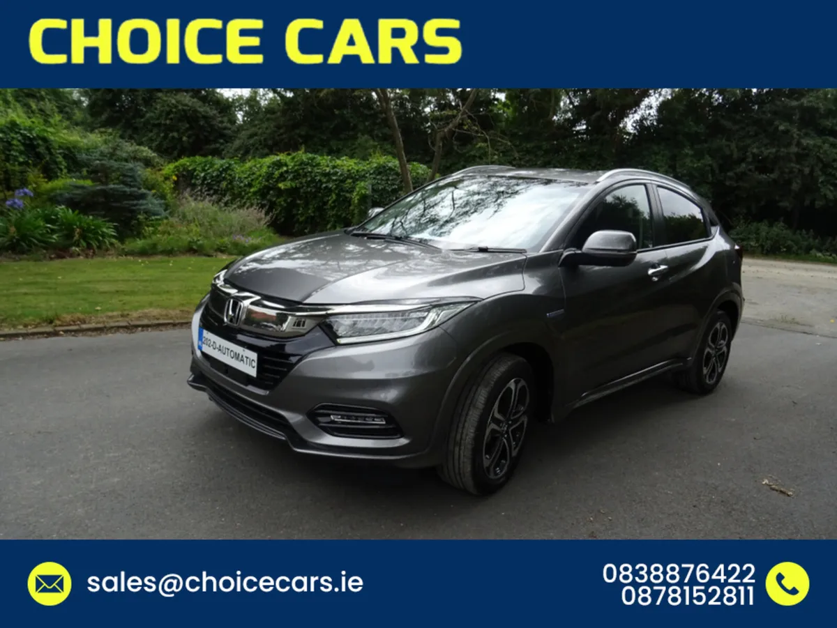 Honda Vezel 1.5 HYBRID TOP SPEC - Image 2