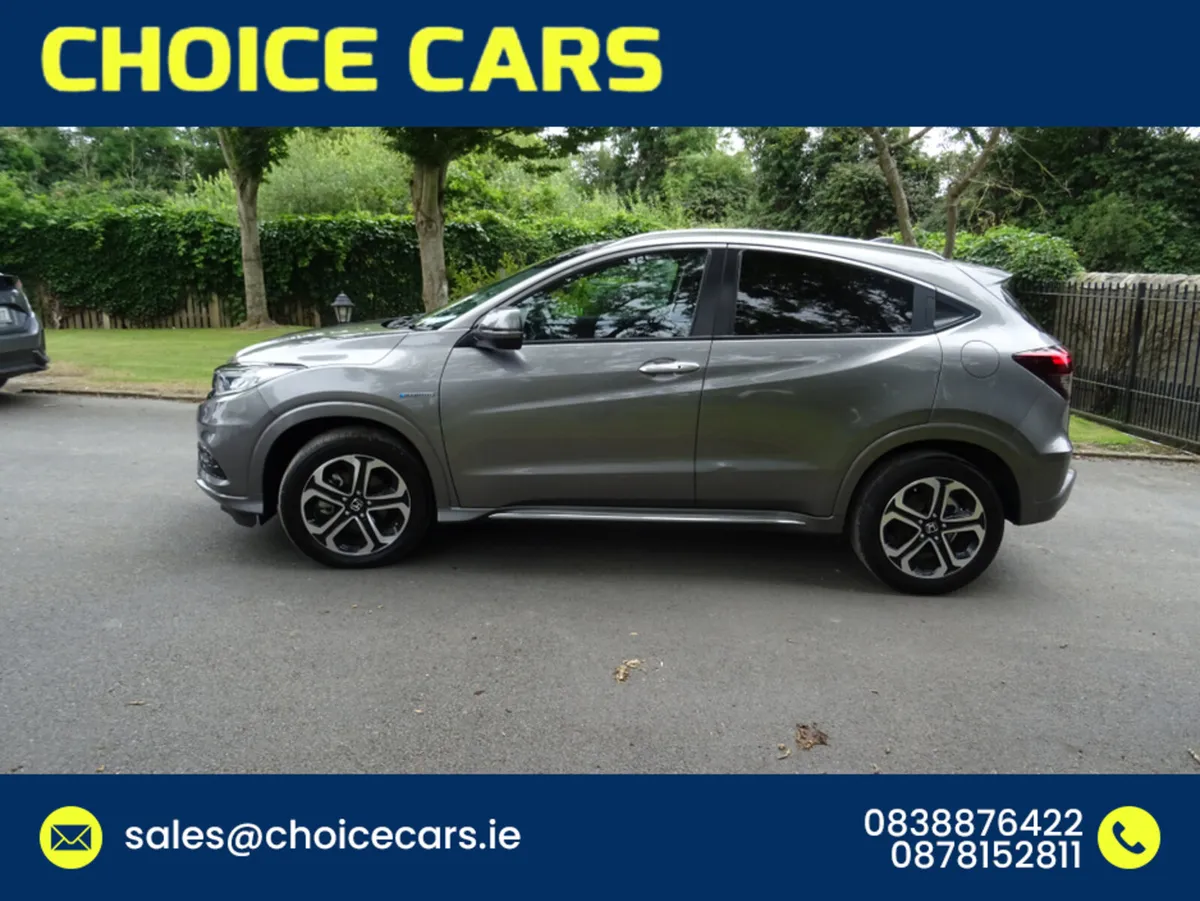 Honda Vezel 1.5 HYBRID TOP SPEC - Image 3
